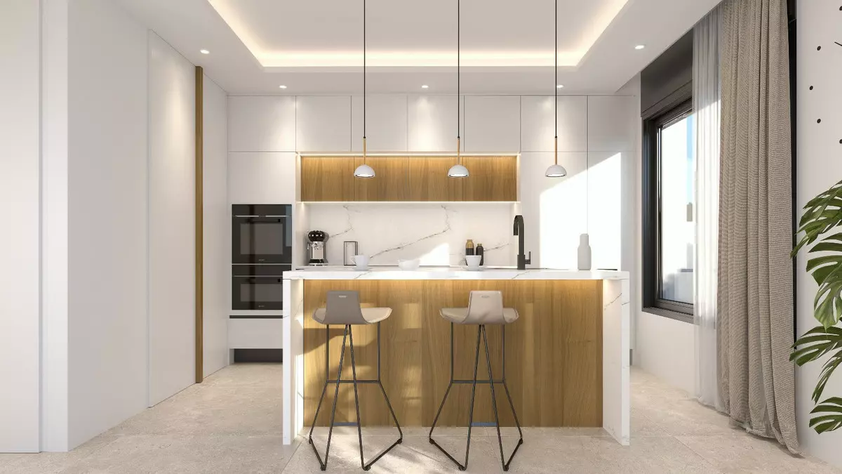 3-bedroom Villa In Orihuela, Spain (140 M²)