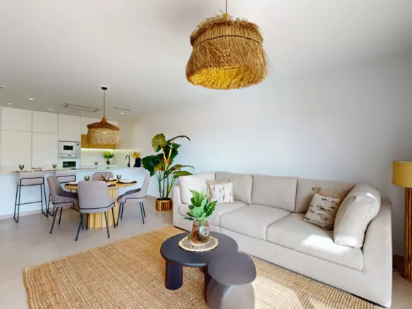 3-bedroom Apartment In Pilar De La Horadada, Spain (76 M²)