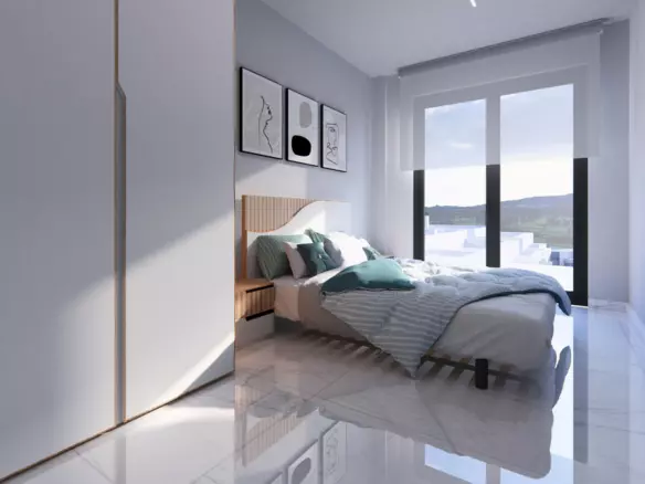 2-bedroom Apartment In Algorfa, Spain (67 M²)