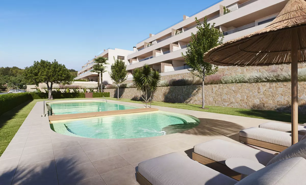 3-bedroom Apartment In Orihuela, Spain (140 M²)