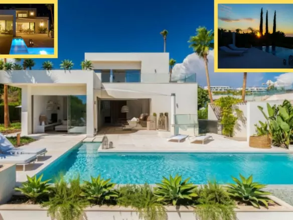 5-bedroom Villa In Orihuela, Spain (235 M²)
