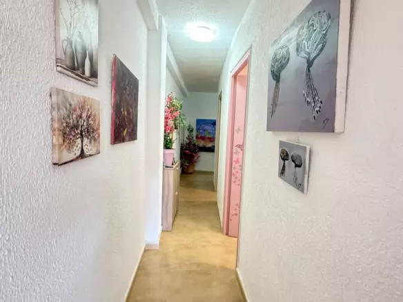 3-bedroom Apartment In Torrevieja, Spain (78 M²)
