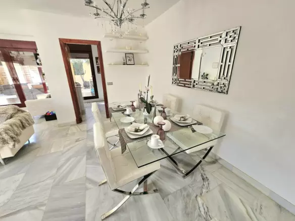 3-bedroom Villa In Benahavis, Spain (200 M²)
