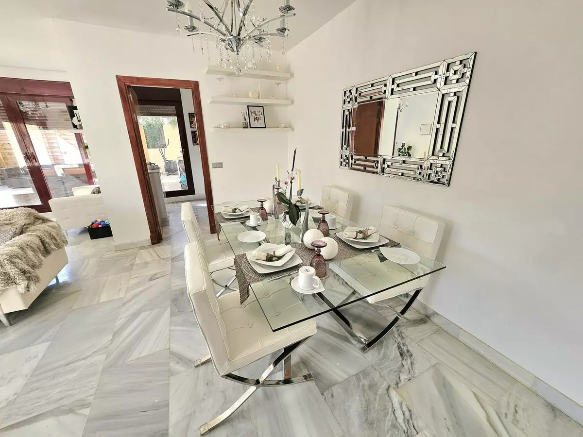 3-bedroom Villa In Benahavis, Spain (200 M²)