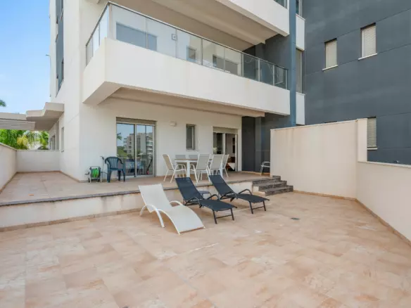 3-bedroom Apartment In Orihuela, Spain (71 M²)