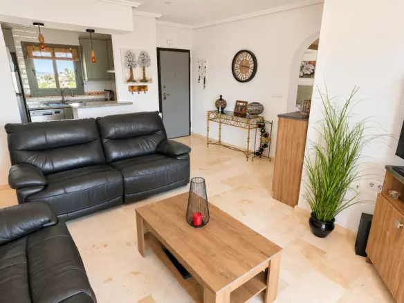 2-bedroom Apartment In Algorfa, Spain (70 M²)