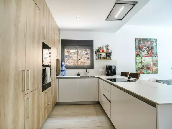 3-bedroom Villa In Algorfa, Spain (120 M²)