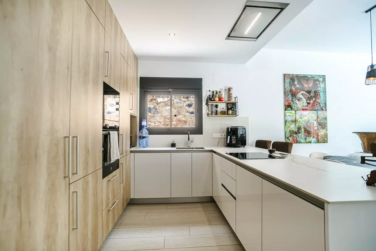 3-bedroom Villa In Algorfa, Spain (120 M²)