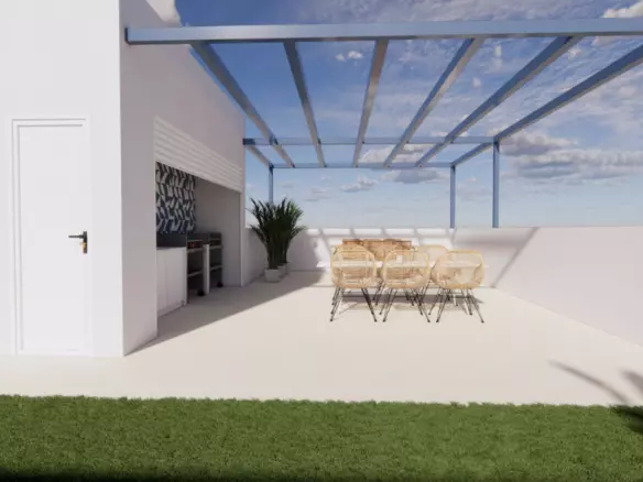 1-bedroom Apartment In Pilar De La Horadada, Spain (56 M²)