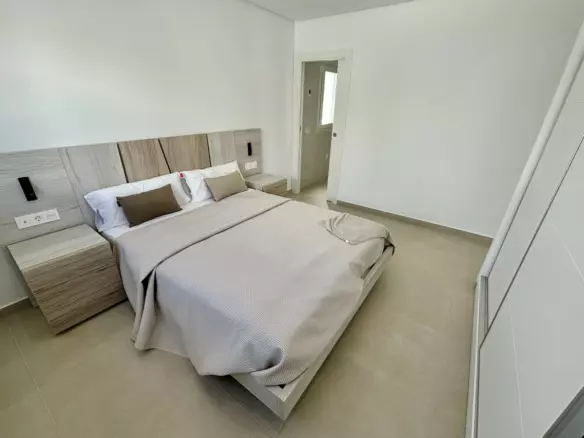3-bedroom Villa In Benijofar, Spain (120 M²)