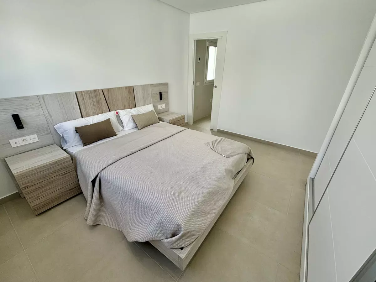3-bedroom Villa In Benijofar, Spain (120 M²)
