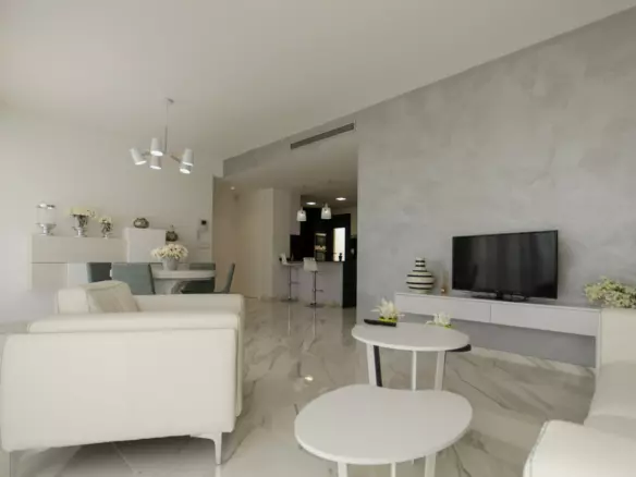 3-bedroom Villa In San Miguel De Salinas, Spain (194 M²)