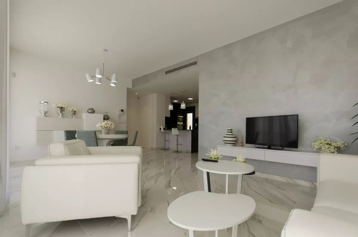 3-bedroom Villa In San Miguel De Salinas, Spain (194 M²)