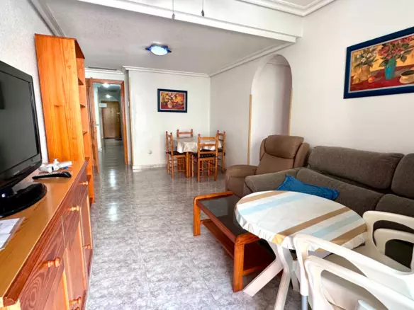 2-bedroom Apartment In Guardamar Del Segura, Spain (60 M²)