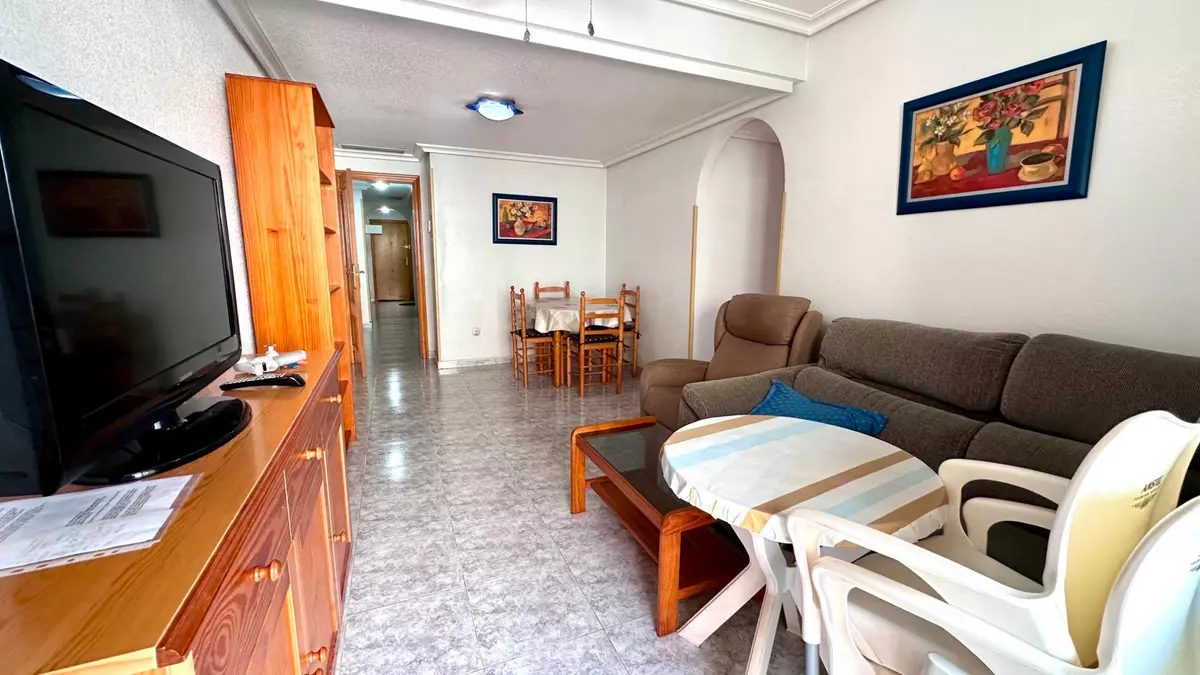 2-bedroom Apartment In Guardamar Del Segura, Spain (60 M²)