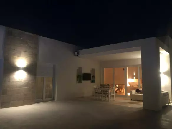 3-bedroom Villa In Pinoso, Spain (140 M²)