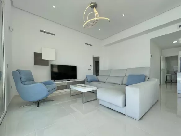 3-bedroom Villa In Rojales, Spain (86 M²)