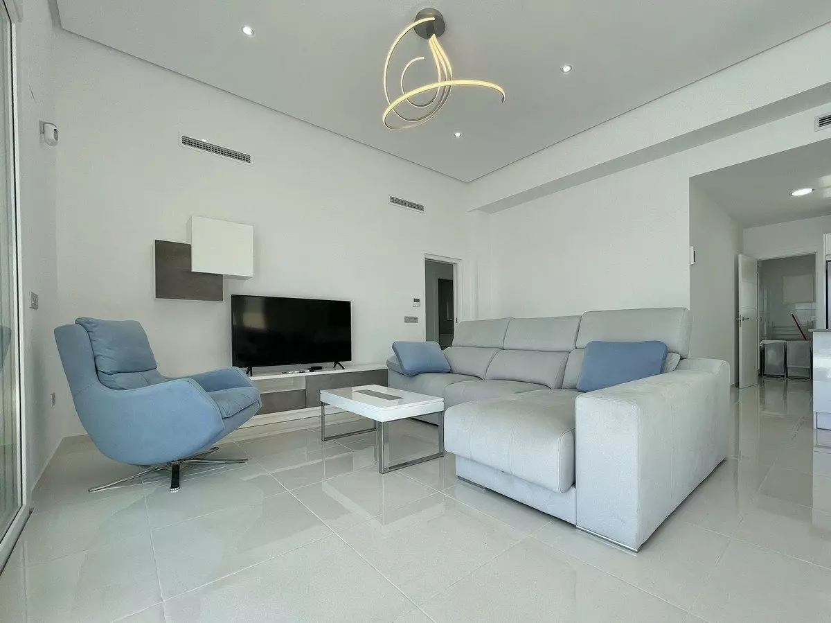 3-bedroom Villa In Rojales, Spain (86 M²)