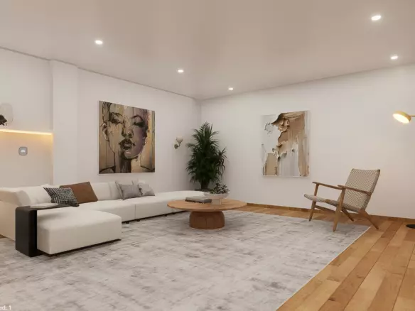3-bedroom Villa In Rojales, Spain (118 M²)