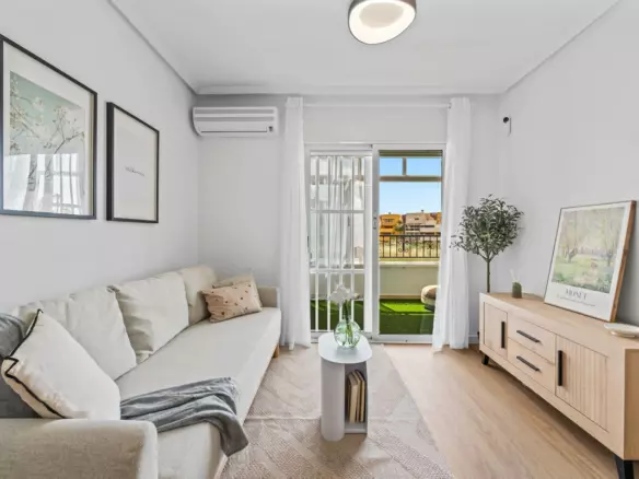 2-bedroom Apartment In Orihuela, Spain (68 M²)