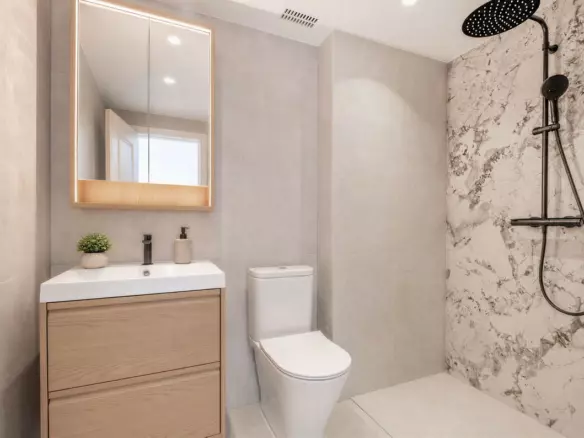 3-bedroom Apartment In Marbella, Spain (105 M²)