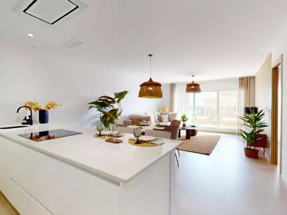 3-bedroom Apartment In Pilar De La Horadada, Spain (76 M²)
