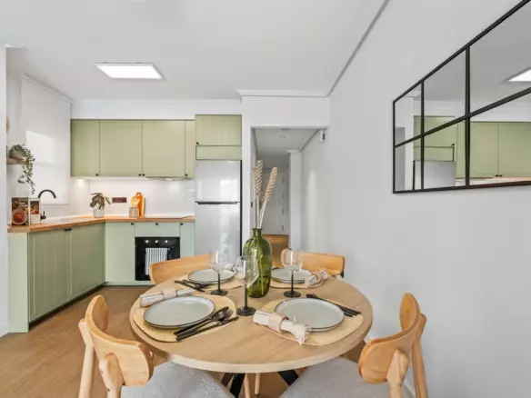 2-bedroom Apartment In Orihuela, Spain (68 M²)