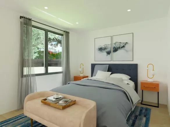 3-bedroom Villa In Hondon De Las Nieves, Spain (108 M²)