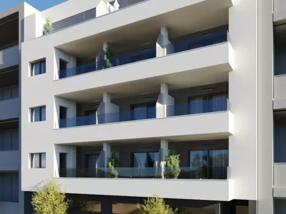 3-bedroom Apartment In Torrevieja, Spain (110 M²)