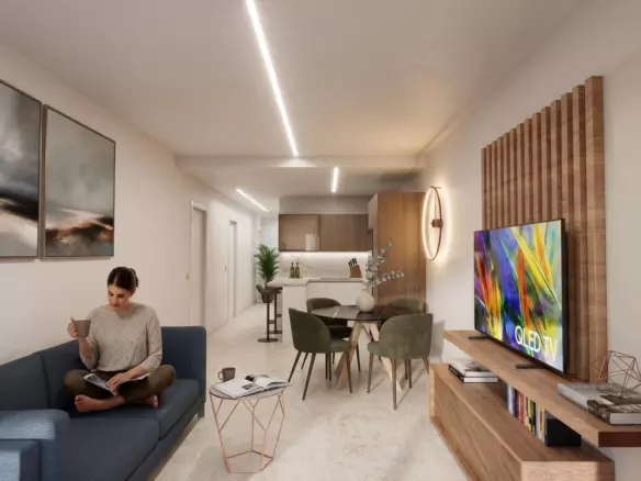 2-bedroom Apartment In Guardamar Del Segura, Spain (70 M²)