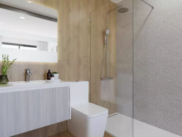 2-bedroom Town House In Orihuela, Spain (77 M²)