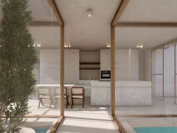 3-bedroom Town House In Formentera Del Segura, Spain (157 M²)