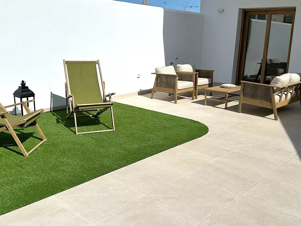 3-bedroom Villa In Pilar De La Horadada, Spain (85 M²)