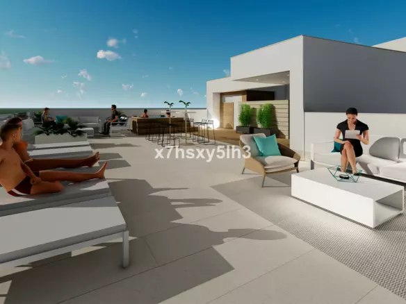 3-bedroom Apartment In Torrevieja, Spain (151 M²)