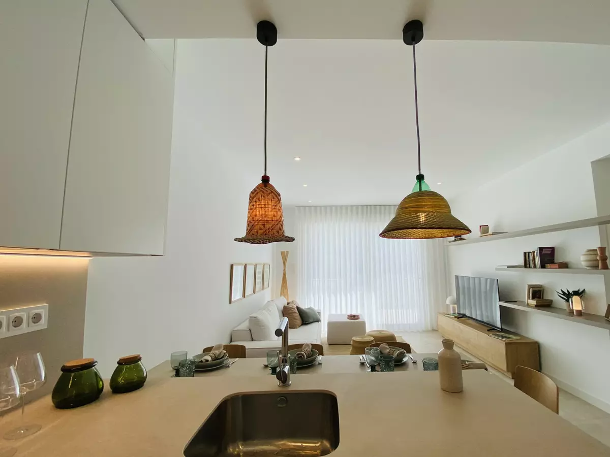 2-bedroom Apartment In Pilar De La Horadada, Spain (75 M²)