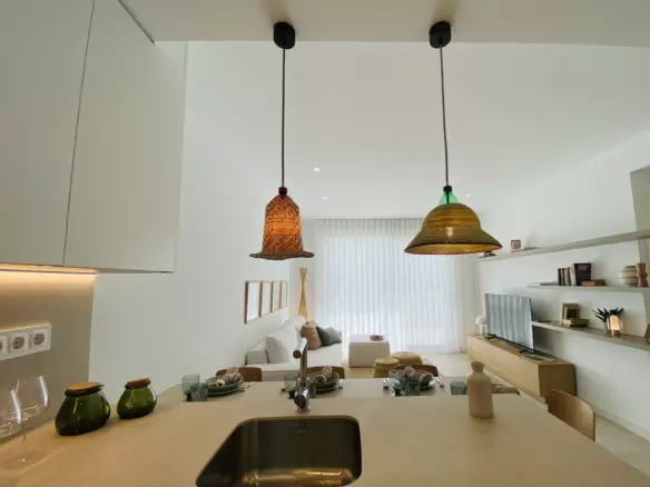 2-bedroom Apartment In Pilar De La Horadada, Spain (75 M²)