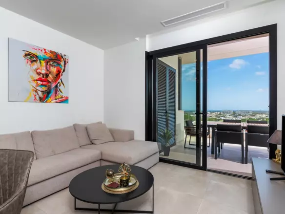 2-bedroom Apartment In Orihuela, Spain (100 M²)