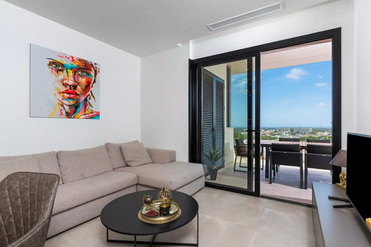 2-bedroom Apartment In Orihuela, Spain (100 M²)