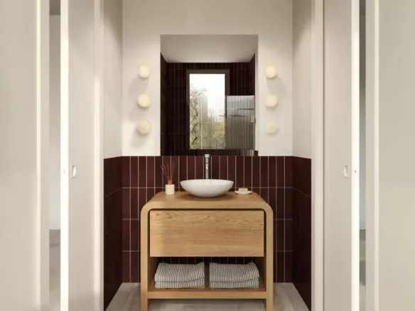 3-bedroom Town House In Algorfa, Spain (117 M²)