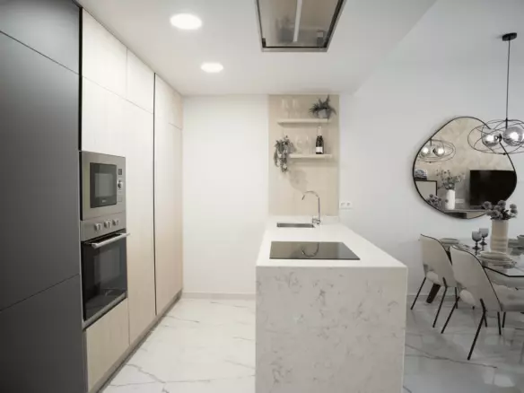 2-bedroom Town House In Rojales, Spain (79 M²)