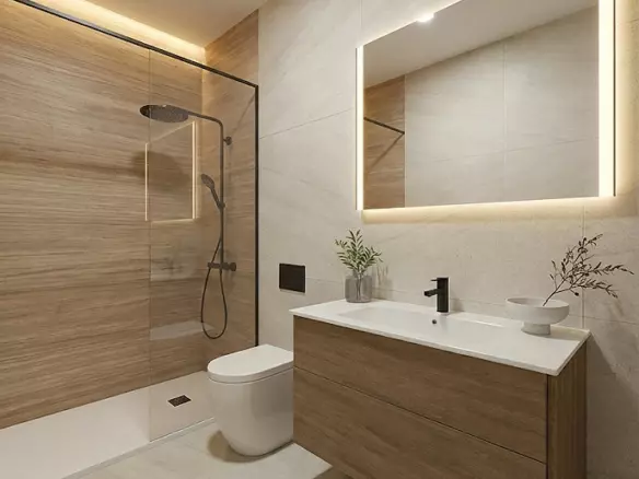 1-bedroom Apartment In Benijofar, Spain (79 M²)