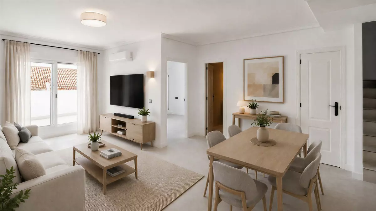 3-bedroom Apartment In Marbella, Spain (105 M²)