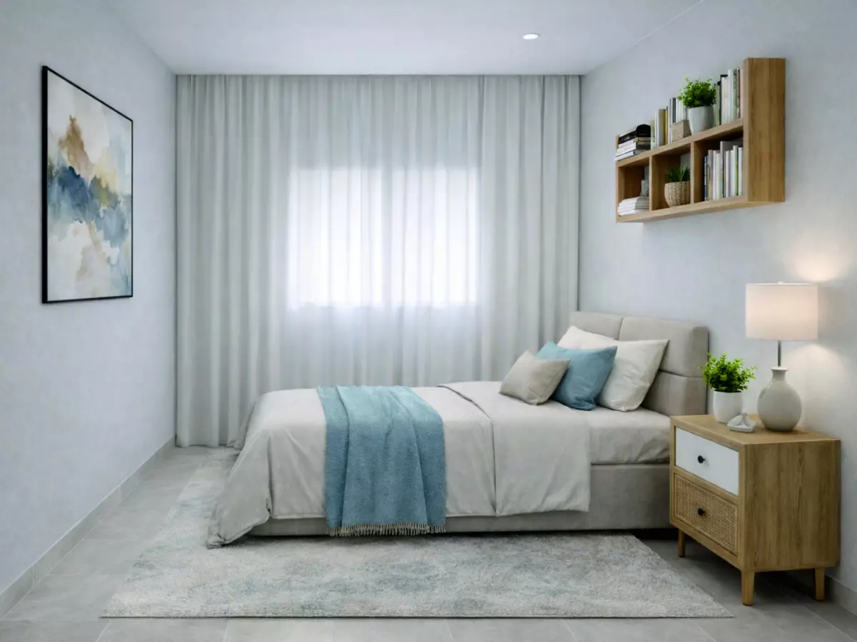 2-bedroom Apartment In Torrevieja, Spain (91 M²)