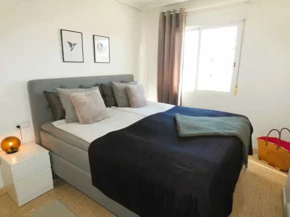 3-bedroom Apartment In Torrevieja, Spain (79 M²)