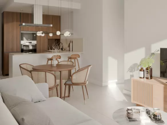 2-bedroom Apartment In Bigastro, Spain (61 M²)