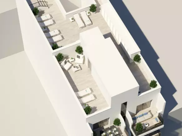 3-bedroom Apartment In Torrevieja, Spain (109 M²)