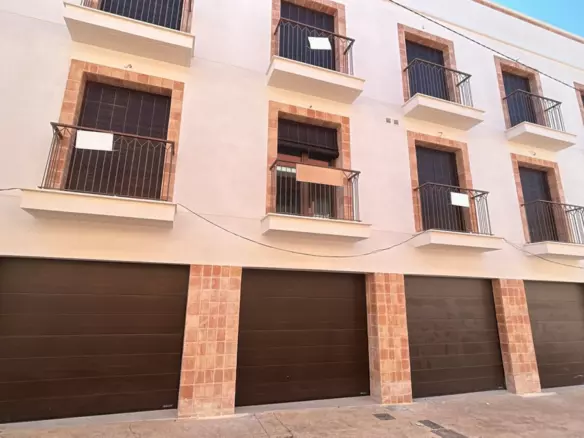 3-bedroom Apartment In Hondon De Las Nieves, Spain (90 M²)