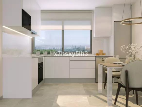 2-bedroom Apartment In Torrevieja, Spain (61 M²)