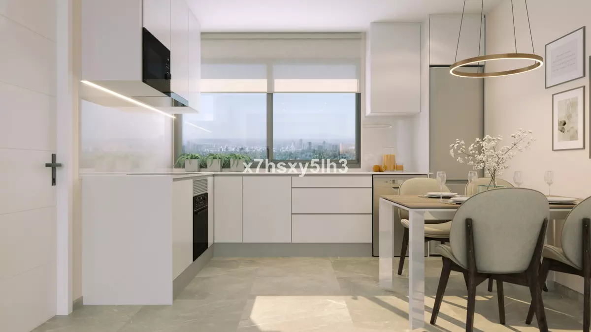2-bedroom Apartment In Torrevieja, Spain (61 M²)