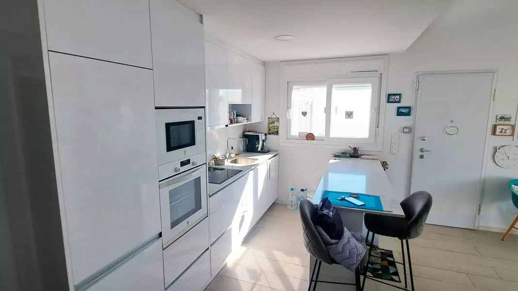 3-bedroom Villa In Pilar De La Horadada, Spain (117 M²)